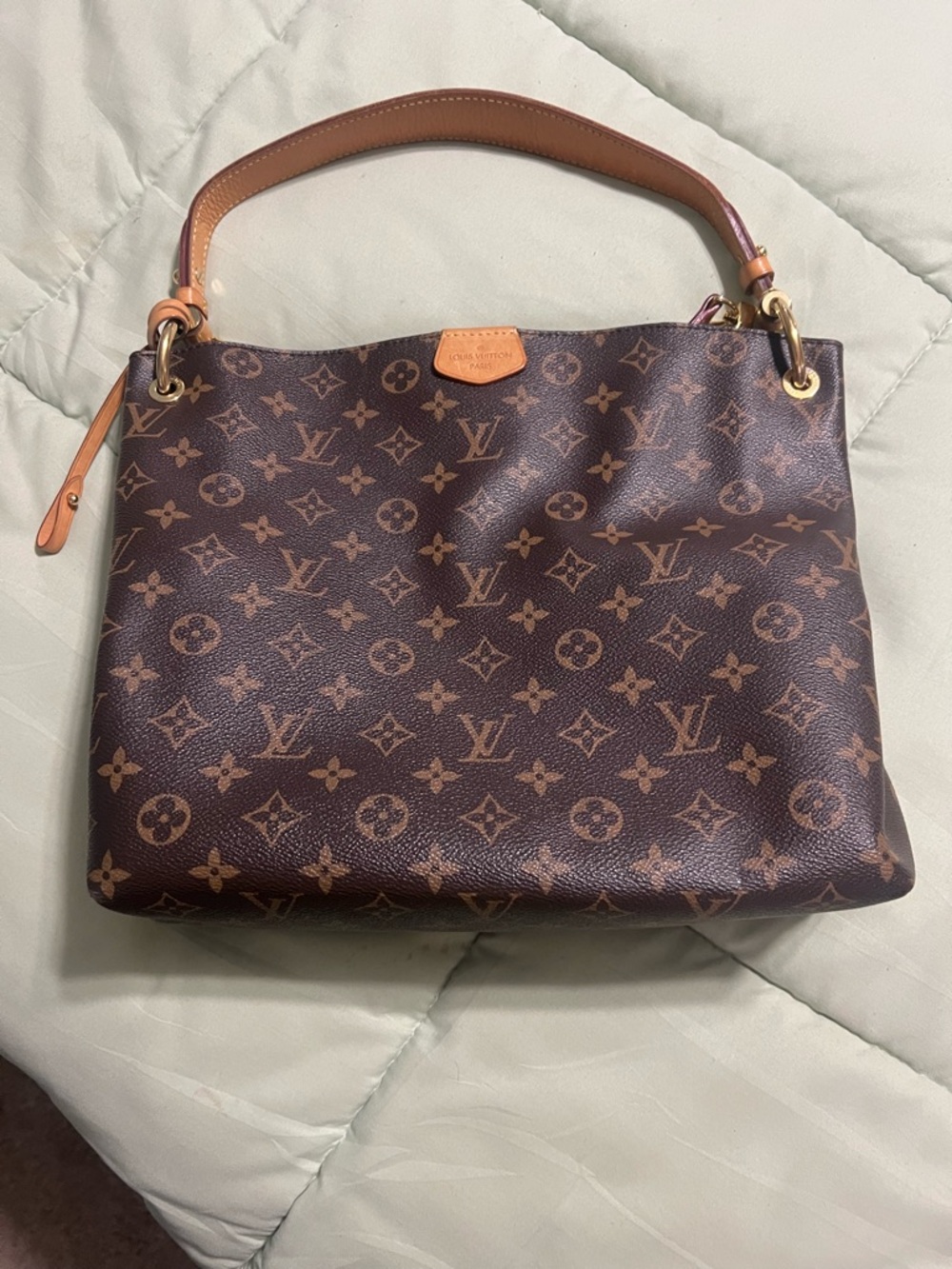 Louis Vuitton Graceful PM Bag